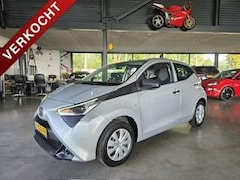Toyota Aygo - 1.0 VVT-i 72pk 5D Carplay/Navigatie/airco