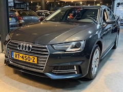 Audi A4 Avant - 2.0 TFSI 190pk S -Line Sport Ed.automaat