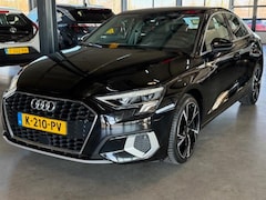 Audi A3 Limousine - 35 TFSI 150pk S-tronic Business Edition Sport