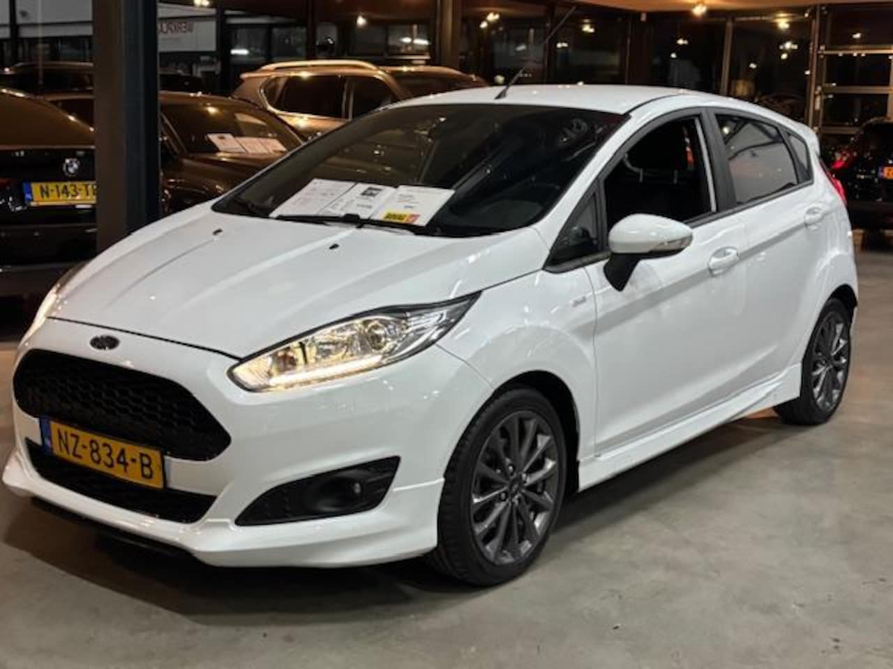 Ford Fiesta - 1.0 100PK 5D ST Line - AutoWereld.nl
