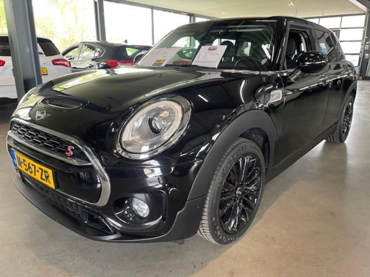 MINI Clubman - Mini (f54) 2.0 192pk Cooper S Chili Nav/Sport/ - AutoWereld.nl