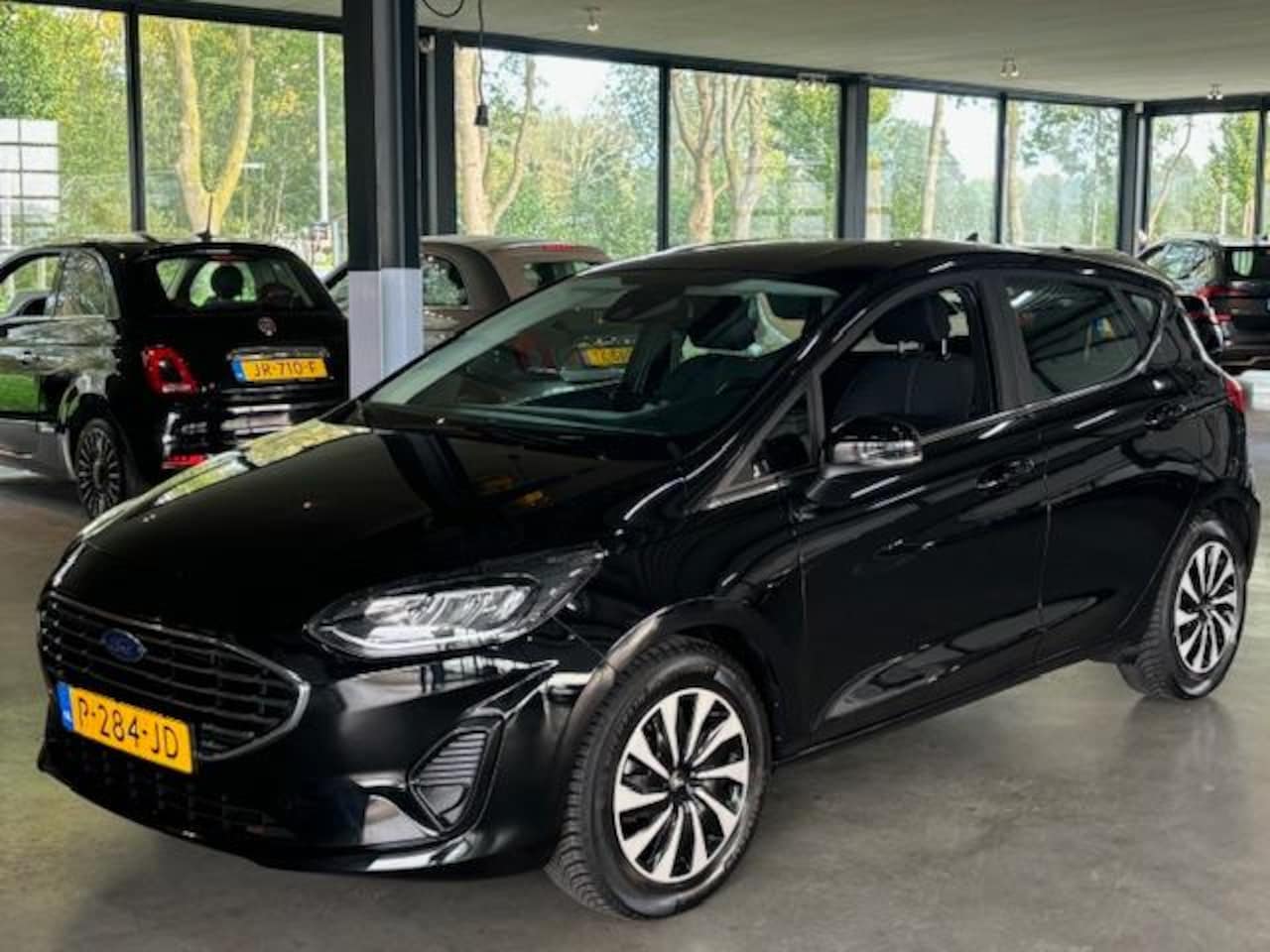 Ford Fiesta - 1.0 125pk 5dr Titanium X - AutoWereld.nl