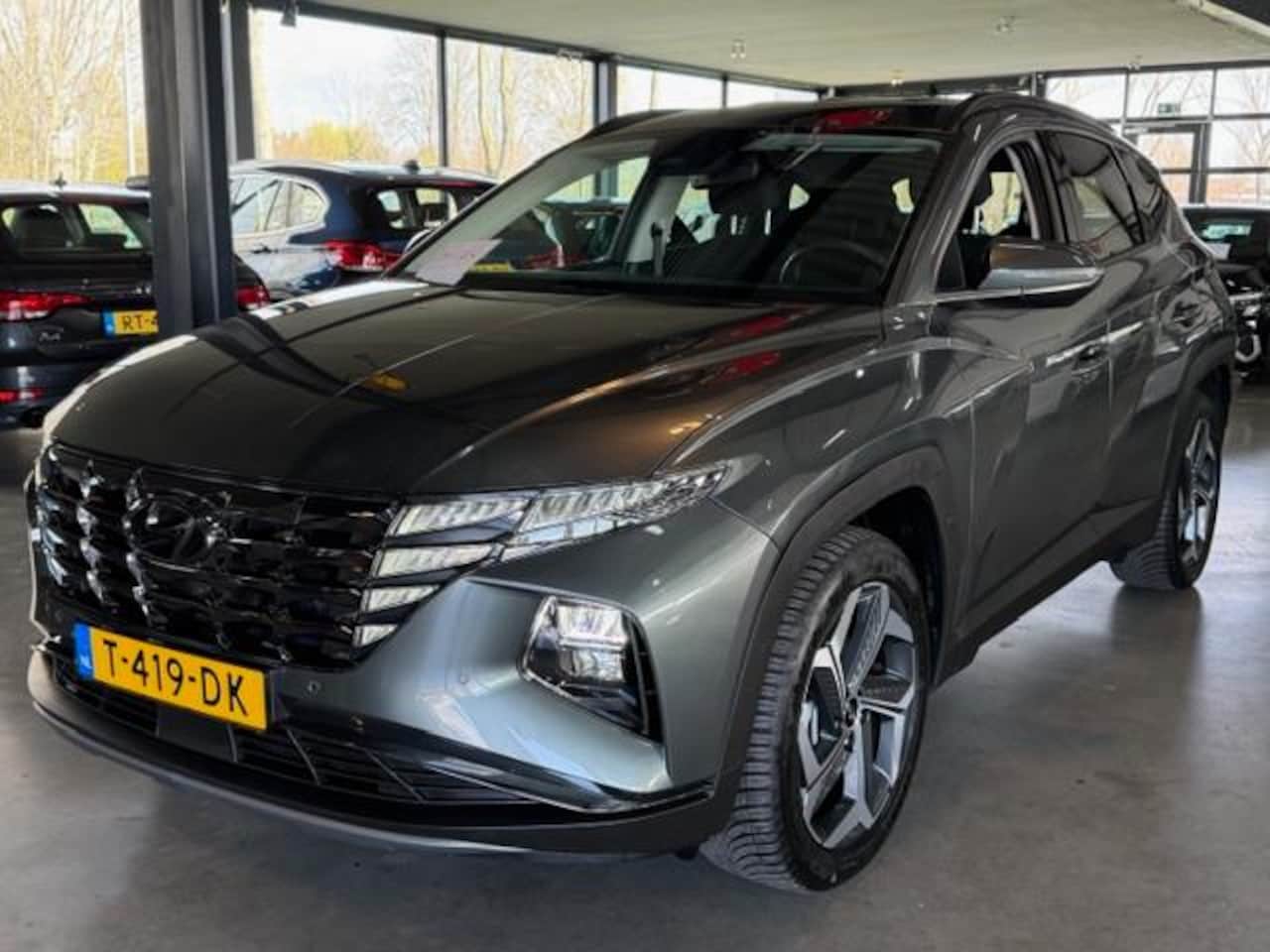 Hyundai Tucson - 1.6 T-GDi PHEV 265pk AWD Aut. Comfort Smart - AutoWereld.nl