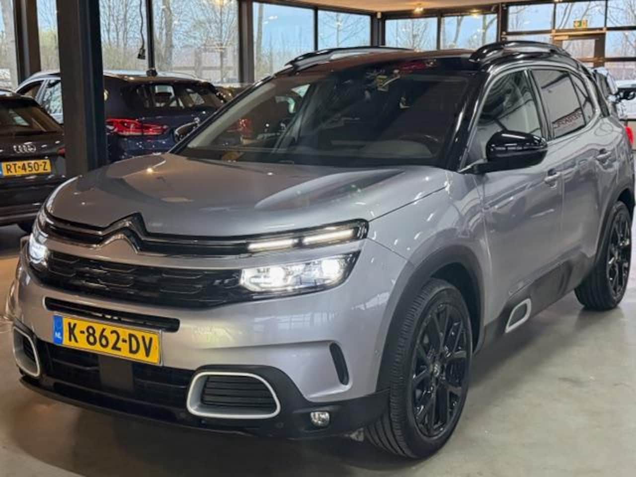 Citroën C5 Aircross - 1.2 130pk EAT8 Exportprice Business Plus - AutoWereld.nl