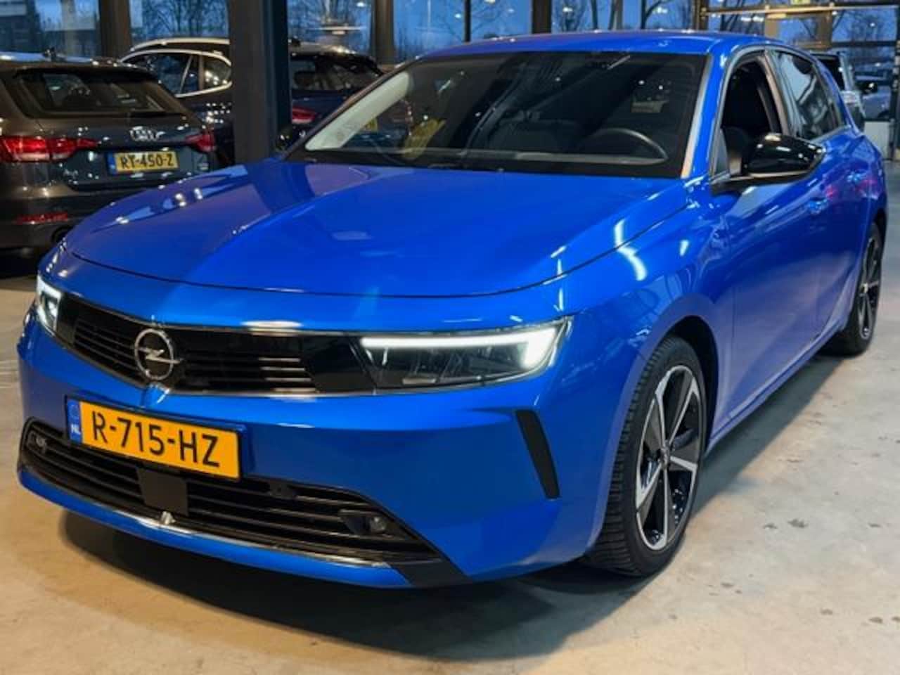 Opel Astra - 1.6 Turbo Phev 180pk Aut Business Edition Vol - AutoWereld.nl