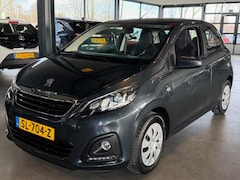 Peugeot 108 - 1.0 e-VTi 68pk 5D Active