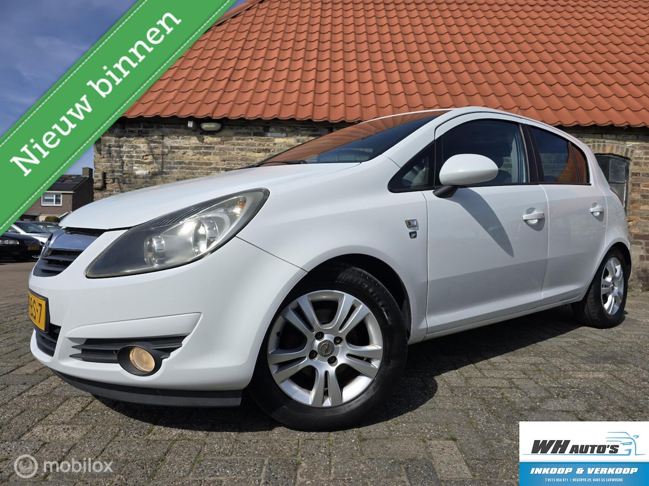 Opel Corsa - 1.3 CDTi EcoFlex S/S '111' Edition 1.3 CDTi EcoFlex S/S '111' Edition - AutoWereld.nl