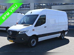 Mercedes-Benz Sprinter - 317 CDI L2H2 Pro LED, Geveerde stoel, Navigatie met camera