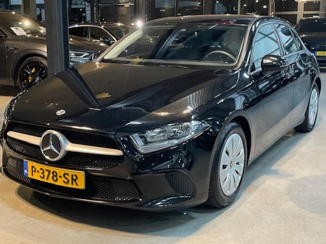 Mercedes-Benz A-klasse - A 160 109pk Camera/Climate c. - AutoWereld.nl