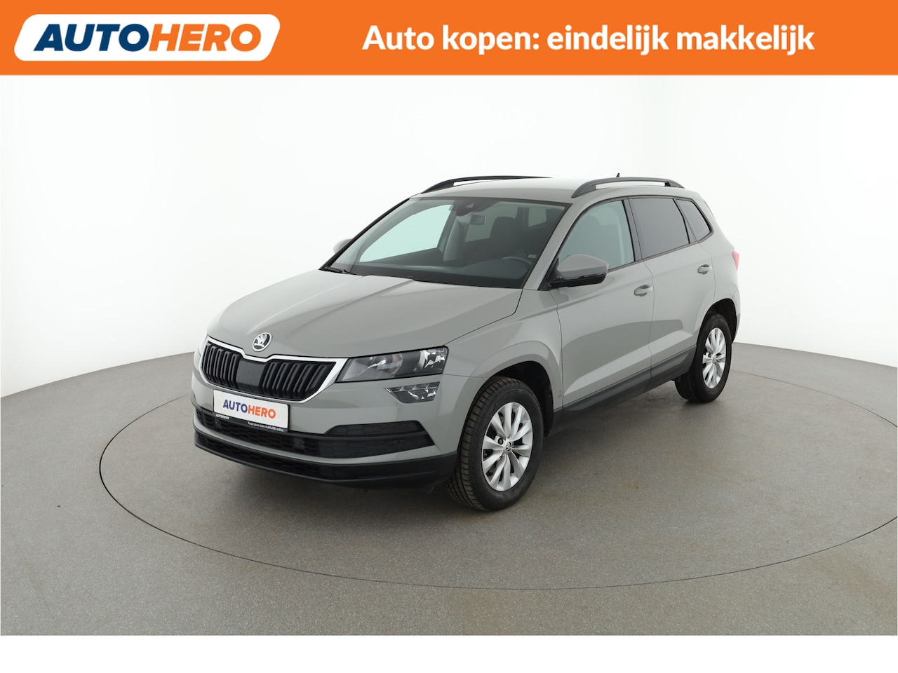 Skoda Karoq - 1.5 TSI ACT Business Edition BM01331 - AutoWereld.nl