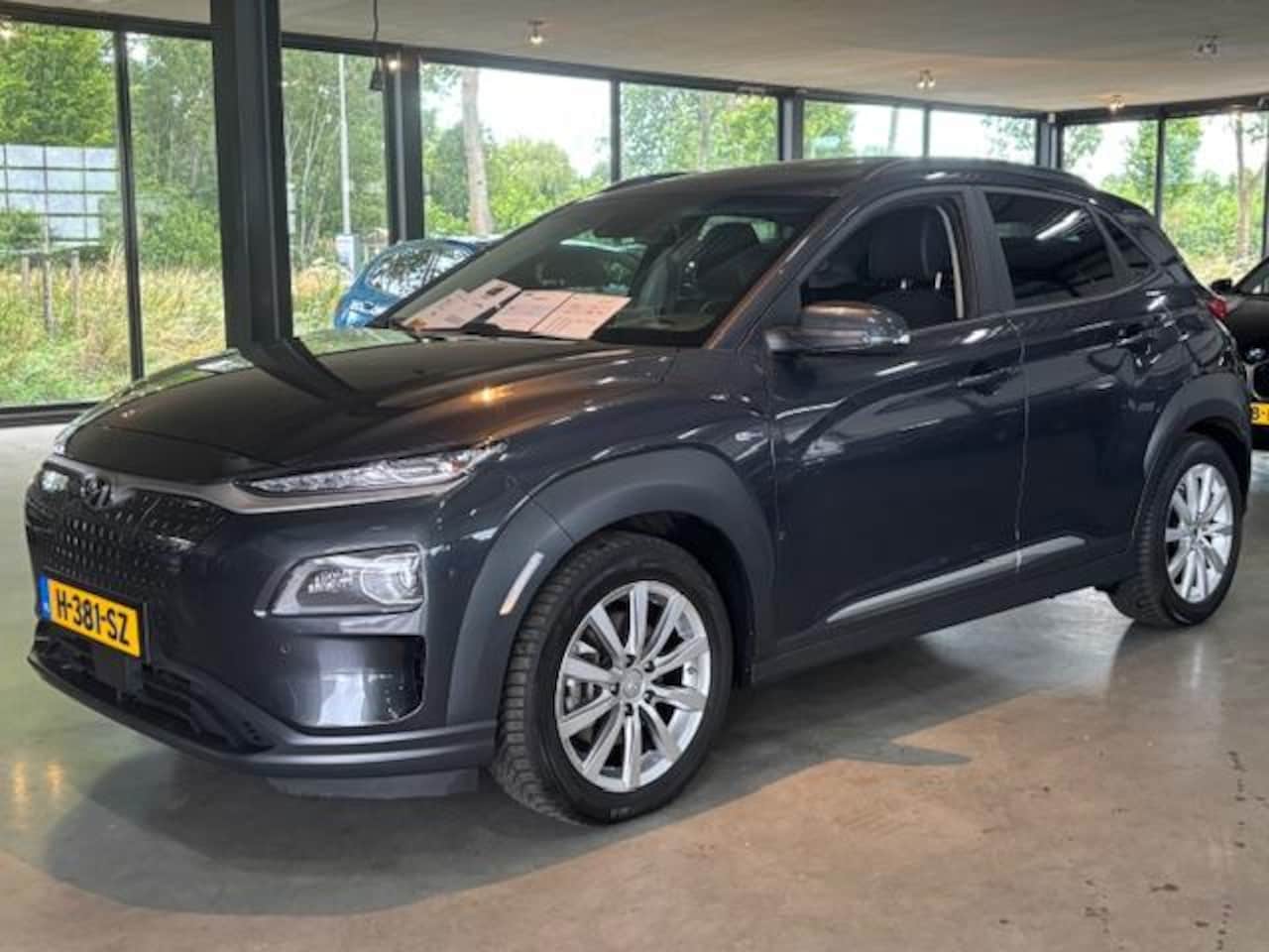 Hyundai Kona Electric - EV 64 kWh 204pk Aut. Premium - AutoWereld.nl