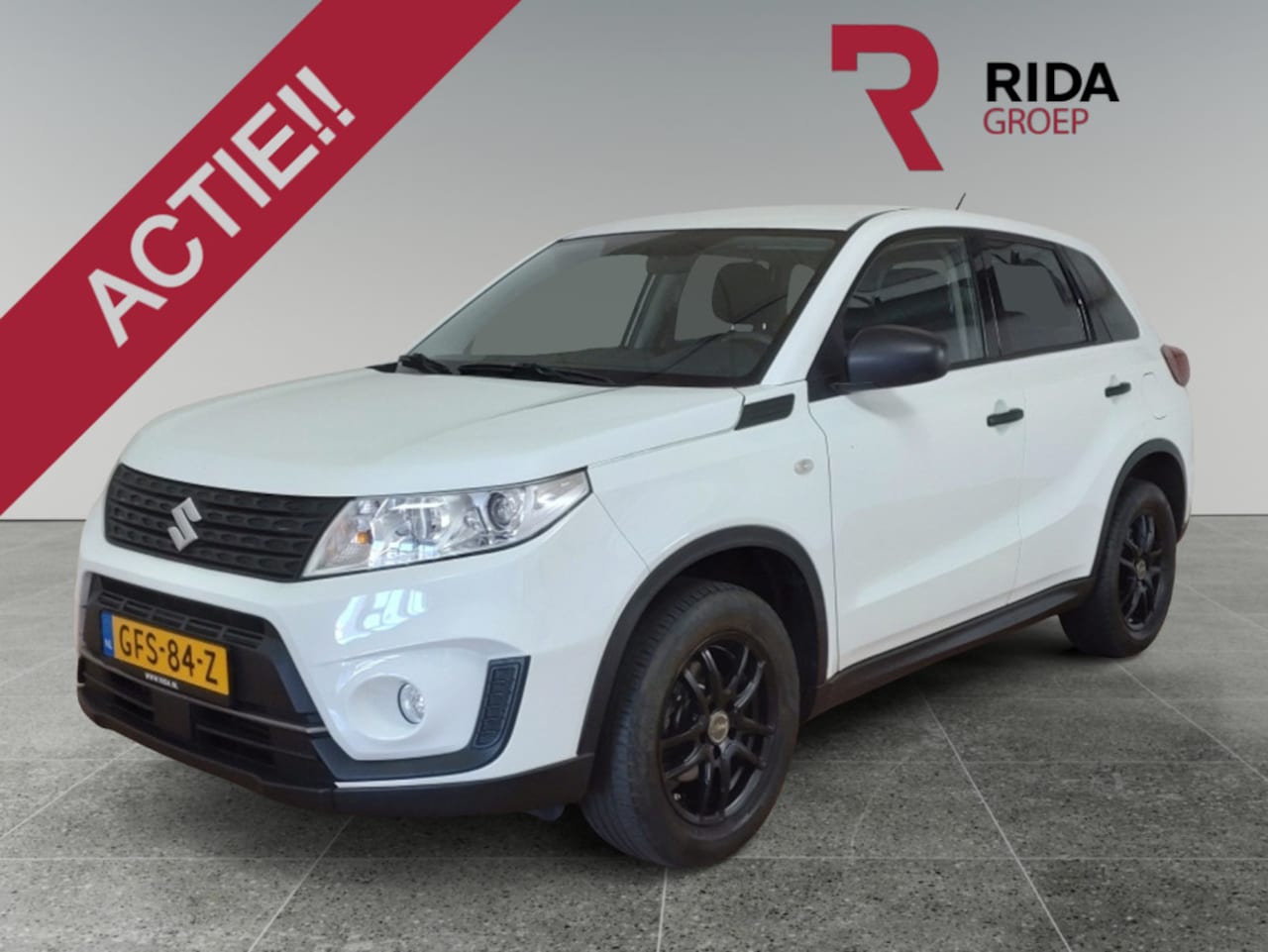 Suzuki Vitara - 1.0i Boosterjet | Cruise control | - AutoWereld.nl