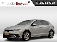 Volkswagen Polo - 1.0 TSI STYLE NAVI DIGI-DASH APPLE-CARPLAY LED LMV PDC