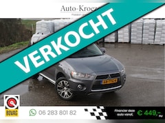 Mitsubishi Outlander - 2.0 Edition Two | Org NL | Schuifdak | Xenon |