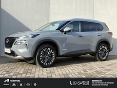 Nissan X-Trail - 1.5 e-Power Tekna / Fabrieksgarantie t/m 05-2028 / Apple Carplay/Android Auto / Adaptieve