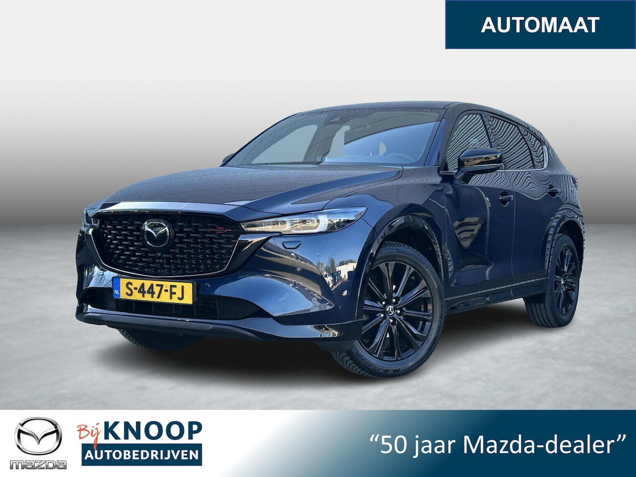 Mazda CX-5 - 2.0 SkyActiv-G 165 Homura Limited | Trekhaak | 360 Camera | - AutoWereld.nl