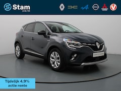 Renault Captur - 100pk TCe Intens BOSE | Camera | Cruise | Navi | Parkeersens. v+a