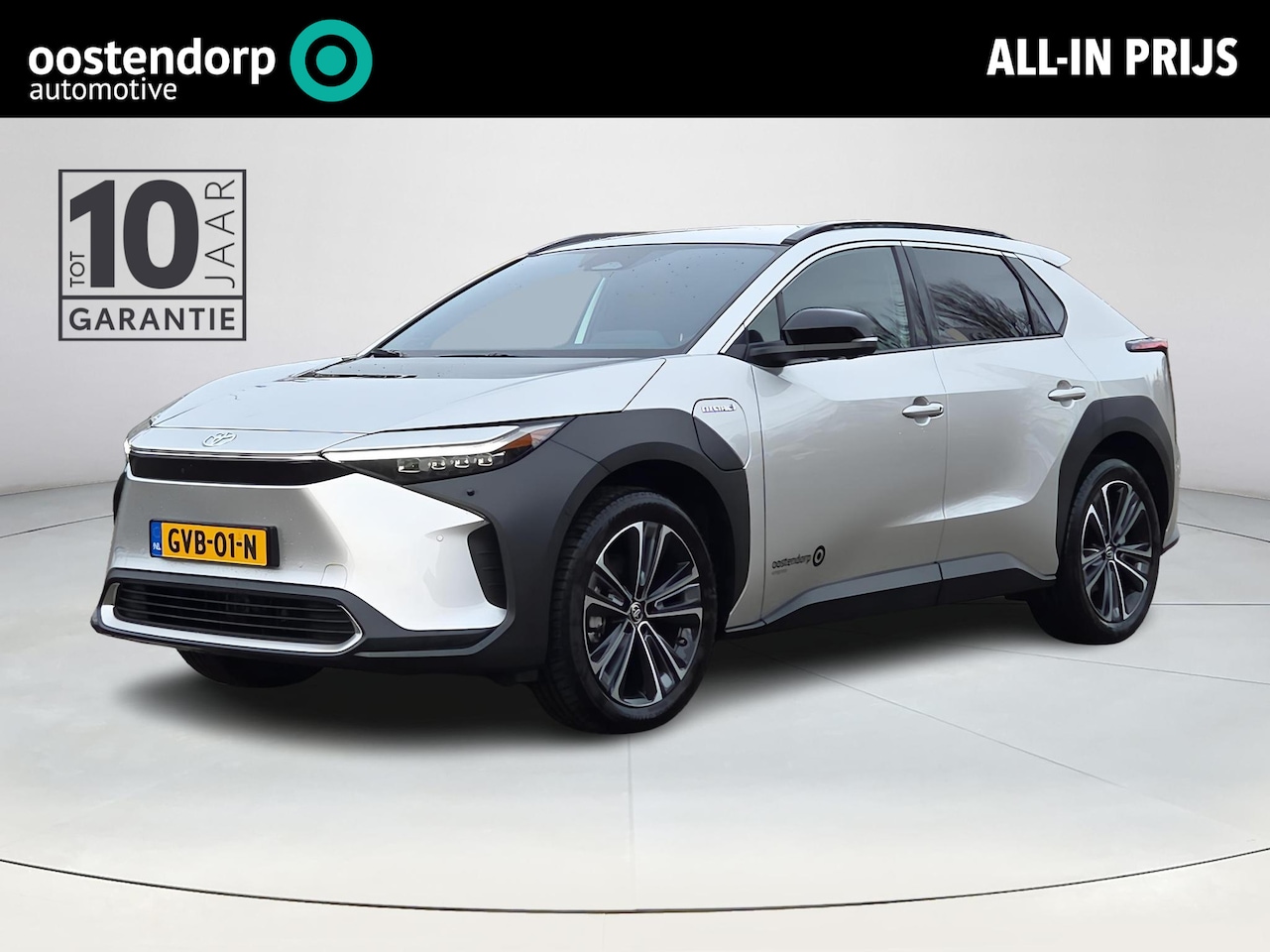 Toyota bZ4X - Premium 71 kWh 3 fase | Gekoelde stoelen | JBL Audio | Rijklaar incl. garantie - AutoWereld.nl