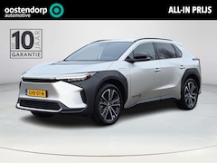 Toyota bZ4X - Premium 71 kWh 3 fase | Gekoelde stoelen | JBL Audio | Rijklaar incl. garantie