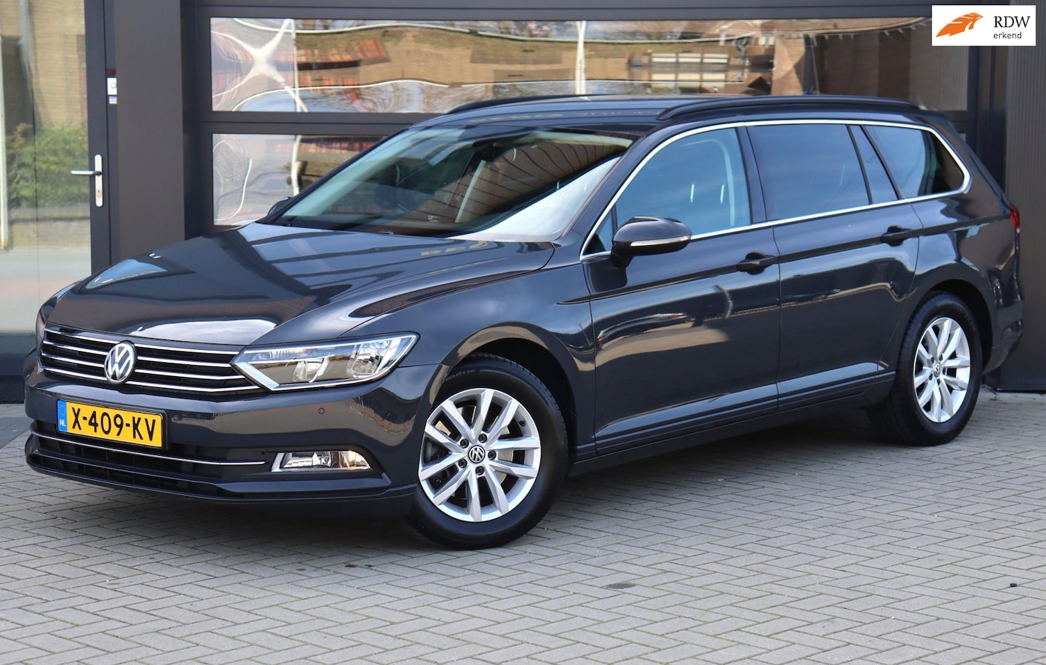 Volkswagen Passat Variant - 1.4 TSI ACT Highline | Navi | Clima | Stoelverwarming | Comfort Stoelen | ACC | Adaptive C - AutoWereld.nl