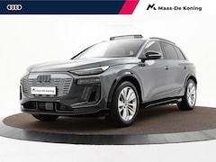 Audi Q6 e-tron - 83kWh 252pk S Edition · SOH 97, 7% · Panoramadak · 360 Camera · Luchtvering · B&O Sound ·