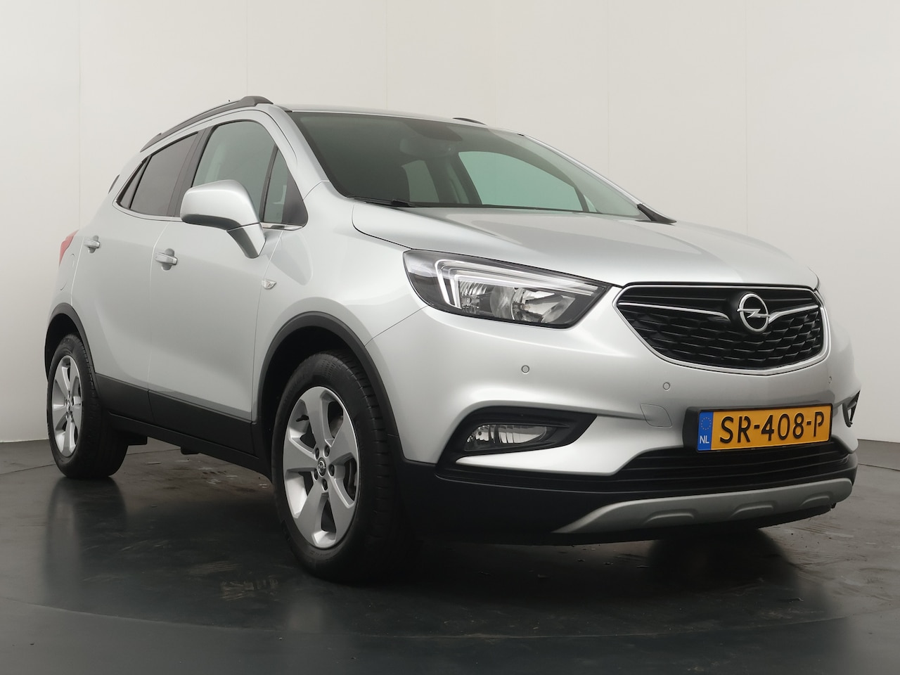 Opel Mokka X - 1.4 Turbo Innovation Navi/17"LM /Trekhaak/Leder/Open dak - AutoWereld.nl