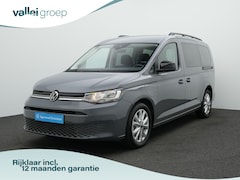 Volkswagen Caddy Maxi - Kombi 7-zits 1.5 TSI 115 pk DSG Hybride Life | Achteruitrijcamera | Stoelverwarming | Carp
