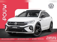 Volkswagen Taigo - 1.0 TSI 110pk R-Line | Panoramadak | Achteruitrijcamera | Voorstoelen Verwarmd