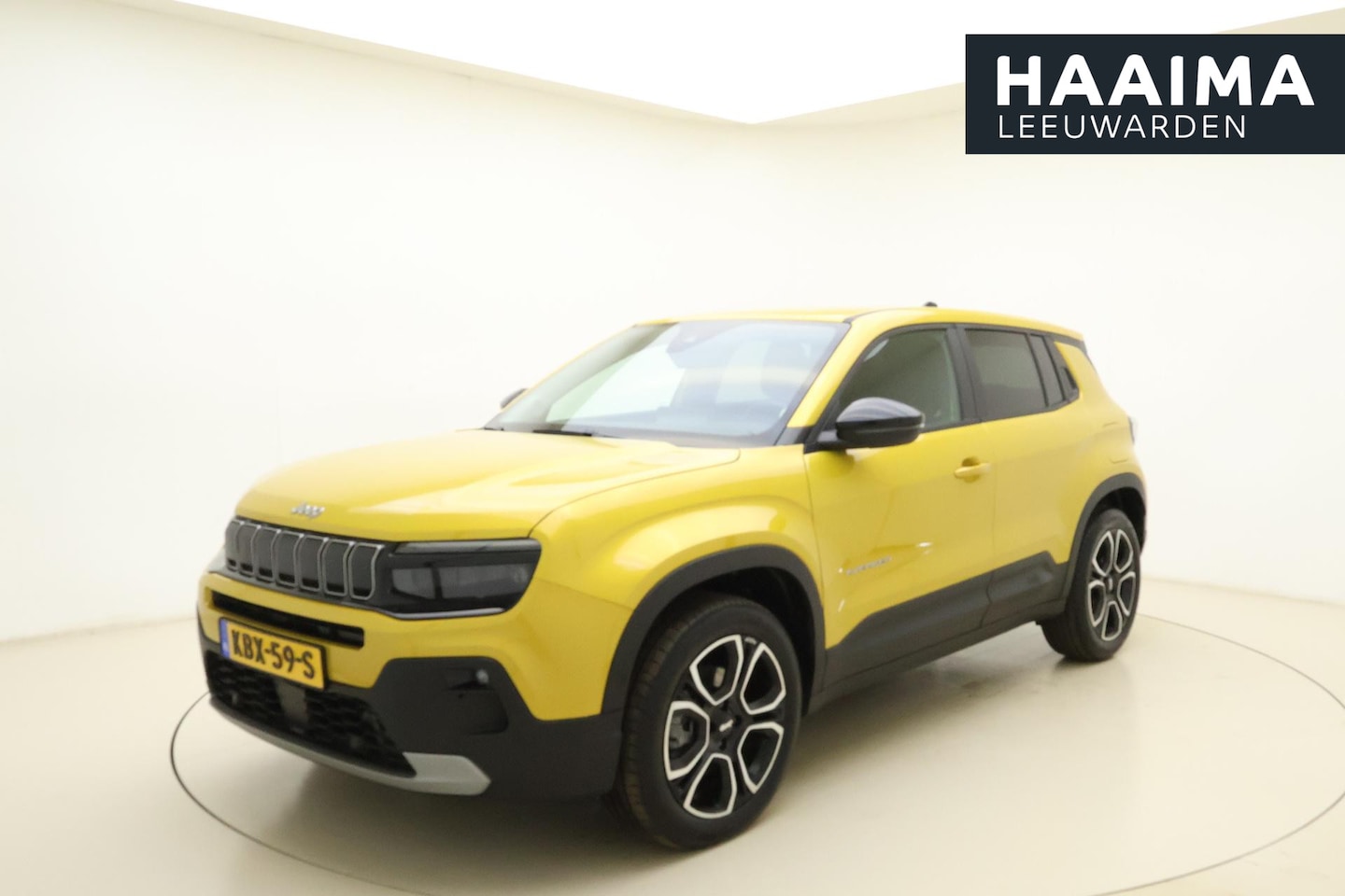 Jeep Avenger - 1.2 e-Hybrid Summit Automaat | JBL Soundsystem | Navigatie | Elektrische achterklep | Keyl - AutoWereld.nl