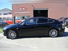 Mazda 6 - 6 2.0 S-VT Touring airco apk 05-02-2027 inruil mogelijk nap