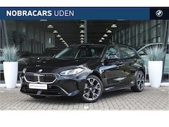 BMW 1-serie - 120 M Sport Automaat / Sportstoelen / Achteruitrijcamera / Stuurverwarming