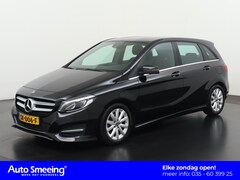 Mercedes-Benz B-klasse - 180 Business Solution | Trekhaak | Camera | Stoelverwarming | Navigatie | Zondag Open