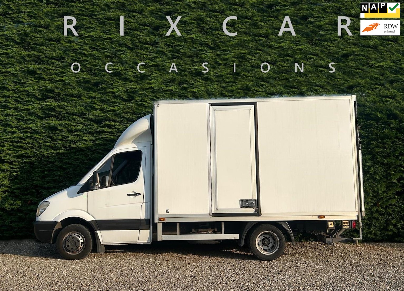 Mercedes-Benz Sprinter - 315 2.2 CDI 366 Bakwagen Laadklep - AutoWereld.nl