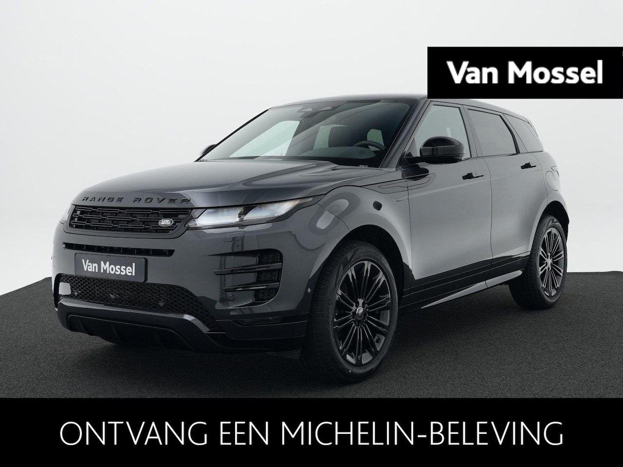 Land Rover Range Rover Evoque - 1.5 P270e PHEV AWD Business Dynamic Edition | Towing Pack | Panoramisch schuifdak | Cold C - AutoWereld.nl