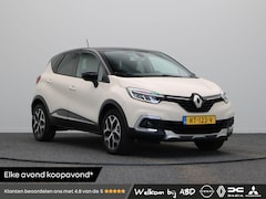 Renault Captur - 0.9 TCe Intens | Trekhaak |Cruise control | Climate control | navigatie | Keyless |