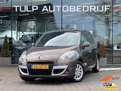 Renault Scénic - 1.4 TCE Privilege Airco Cruise Leder Dak Xenon