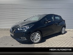 Nissan Micra - IG-T 92pk Acenta apple carplay/android auto