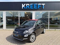 Fiat 500 C - 1.0 Hybrid Dolcevita Cabriolet