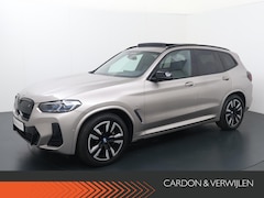 BMW iX3 - Executive 80 kWh | 286 PK | SoH 95% | Panoramadak | Laser LED koplampen | Adaptive cruise