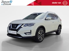 Nissan X-Trail - 1.6 DIG-T Tekna | STOEL/ ACHTERBANK VERWARMING | PANORAMA DAK | 360 CAMERA