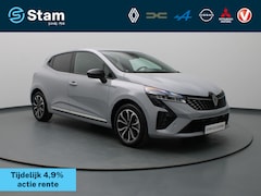 Renault Clio - E-Tech Full Hybrid techno 145pk 360° Camera | Cruise | Navi | Parkeersens. v+a | Stoel-/st