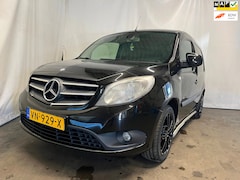 Mercedes-Benz Citan - 111 CDI BlueEFFICIENCY SCHADEAUTO