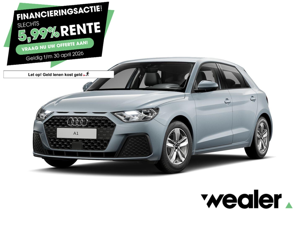 Audi A1 Sportback - 25 TFSI Pro Line | 95 PK | Cruise control | Airco | Apple Carplay/Android Auto | - AutoWereld.nl
