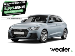 Audi A1 Sportback - 25 TFSI Pro Line | 95 PK | Cruise control | Airco | Apple Carplay/Android Auto |