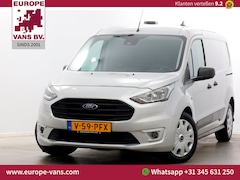 Ford Transit Connect - 1.5 EcoBlue 100pk Automaat L2 Trend ACC/Camera/3Pers./2x Schuifdeur 05-2024