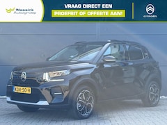 Citroën C3 - 1.2 Hybrid 110pk Aut Max | Navigatie | Camera | Carplay/Android Auto | 17 inch
