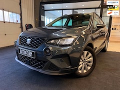 SEAT Arona - 1.0 TSI Style Business Intense NAP Dealer onderhouden CarPlay Cruise control Stoelverwarmi