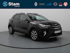 Kia Stonic - 100pk T-GDi MHEV DynamicPlusLine Camera | Cruise | Navi | Parkeersens. achter