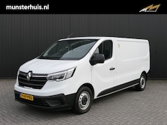 Renault Trafic - 2.0 dCi 110 T30 L2H1 Comfort - Betimmering + Kast laadruimte - Stoelverwarming - Cruise