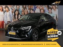 Renault Arkana - 1.3 mild hybrid 160 techno - Occasion Lease vanaf €504 p/m - Schuif/kanteldak - Adaptive c